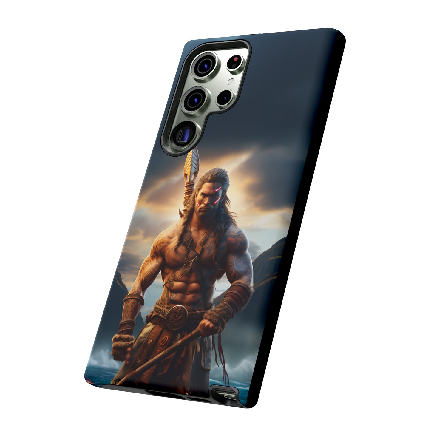 Warrior Ho`okahi Samsung |Phone Case
