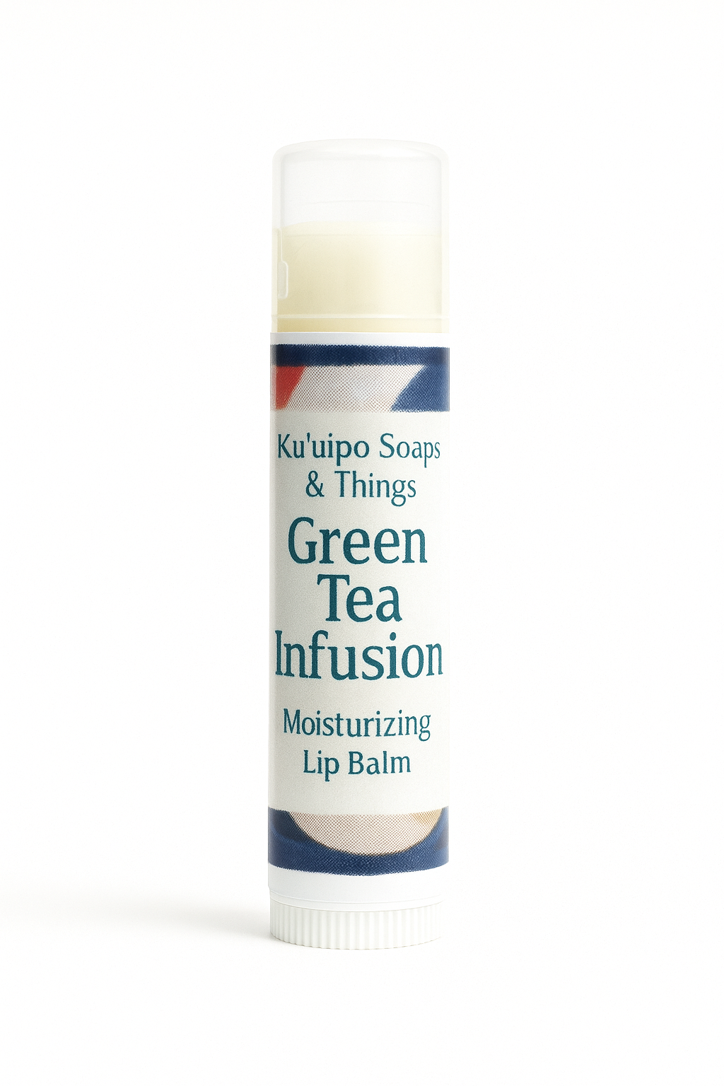 Green Tea Infusion | Handmade Lip Balm