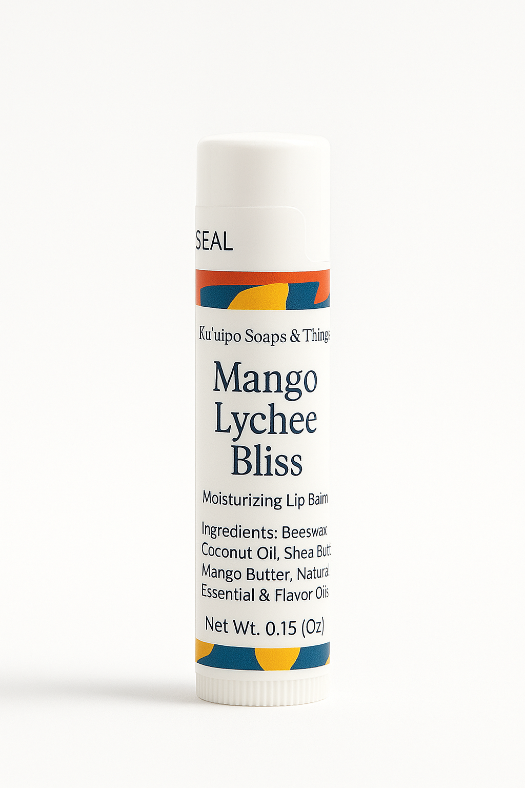 Mango Lychee | Handmade Lip Balm