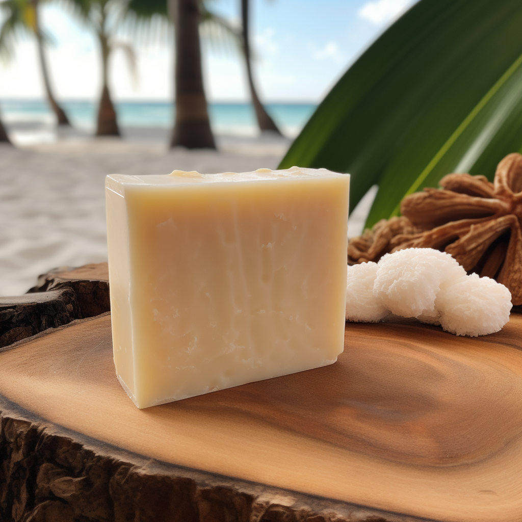 Hawaiian Ginger Flower | Handmade Cold Process Soap