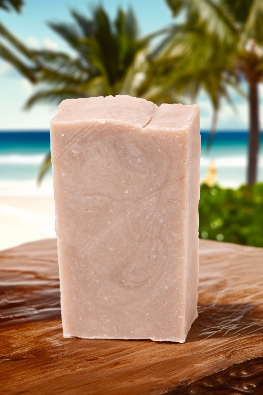 Haupia+Cocoa | Handmade Cold Process Soap