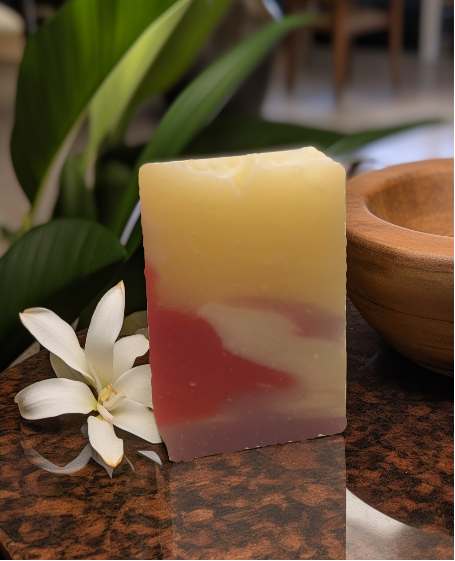 Passionfruit Sunset | Handmade Cold Process Soap