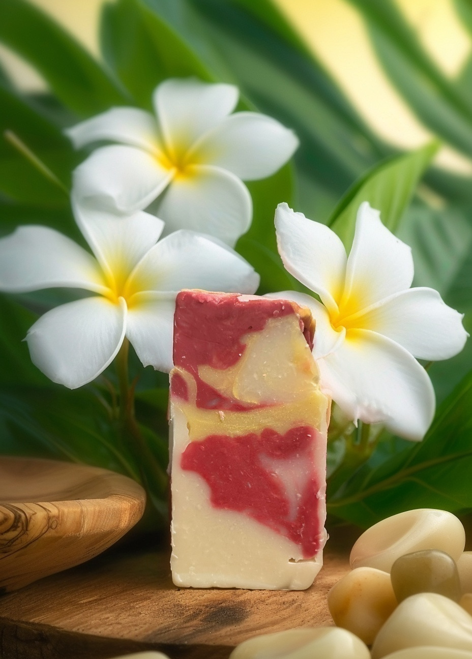 Pikake Essence | Handmade Cold Process Soap