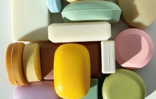 “Why Your Skin Deserves Better: The Truth About Natural Soap vs. Commercial Soap”