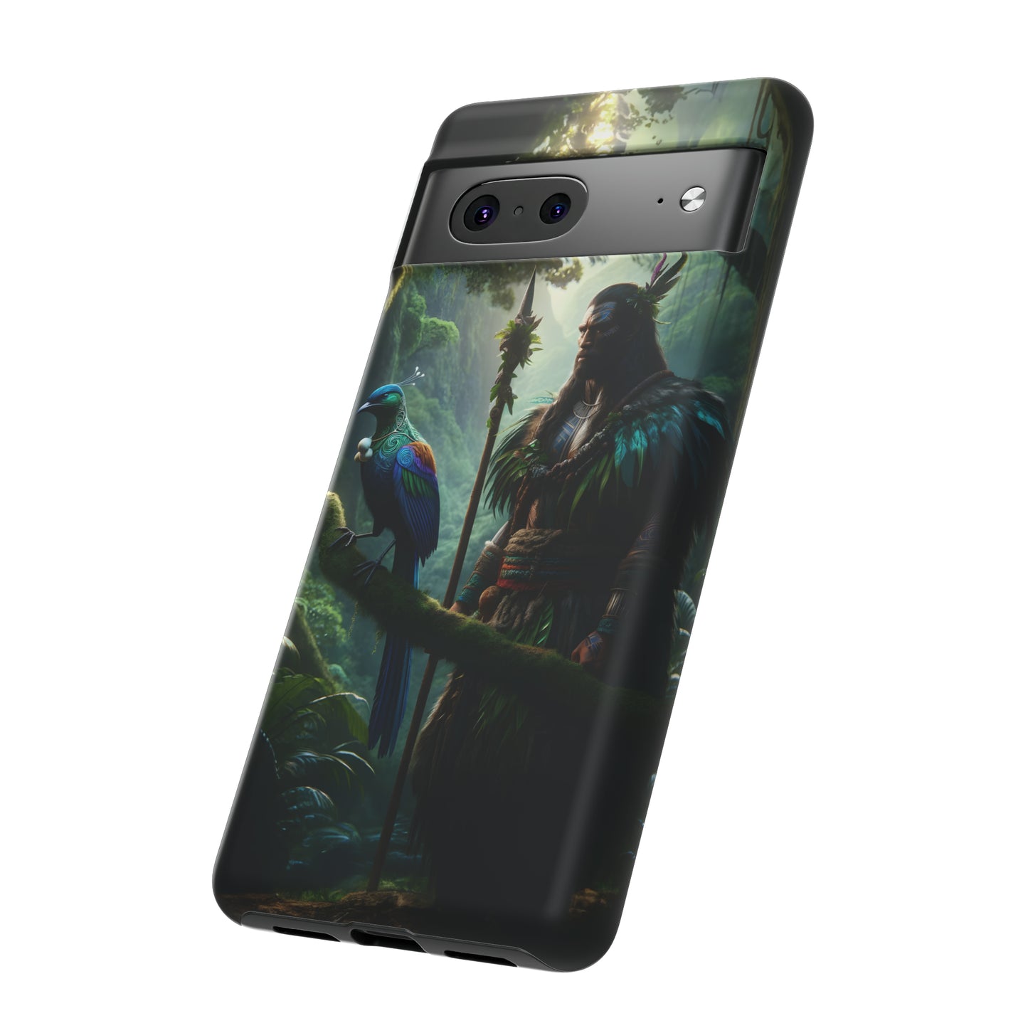 Moaʻula Koaheka Pixel- Phone Case