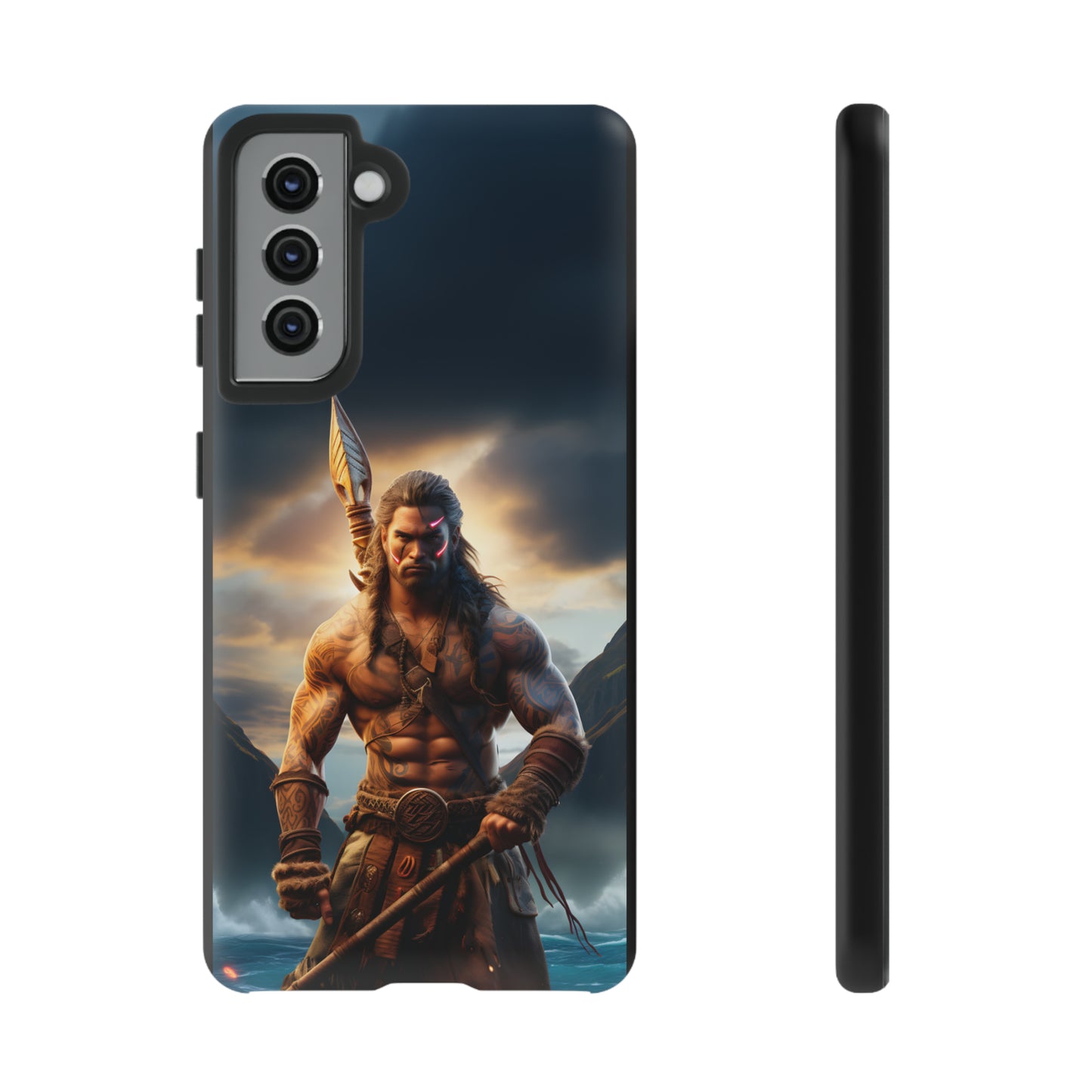 Warrior Ho`okahi Samsung |Phone Case