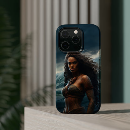 Wahine iPhone |Phone Case