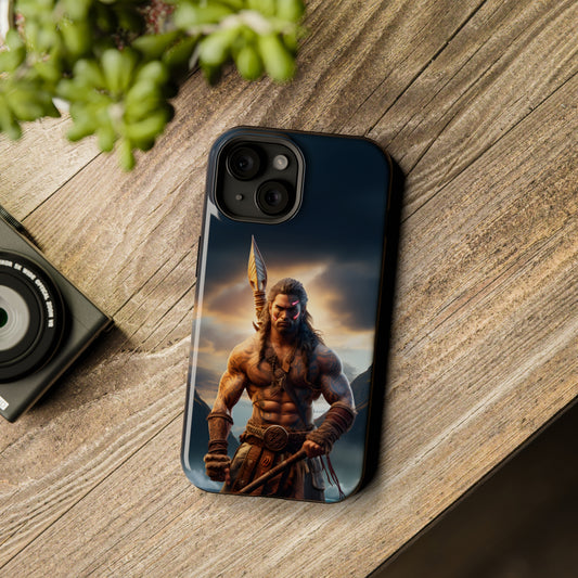 Warrior Ho`okahi iPhone |Phone Case