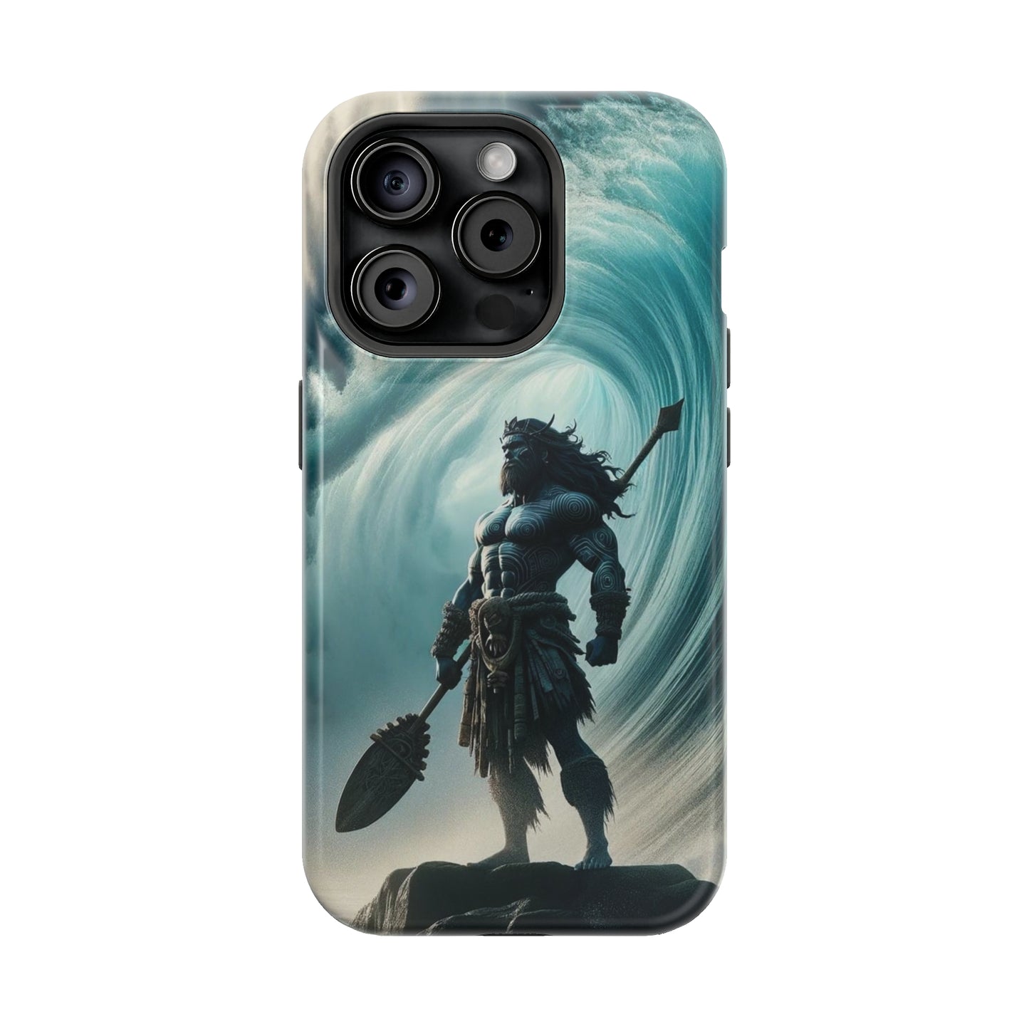 Kāne iPhone |Phone Case