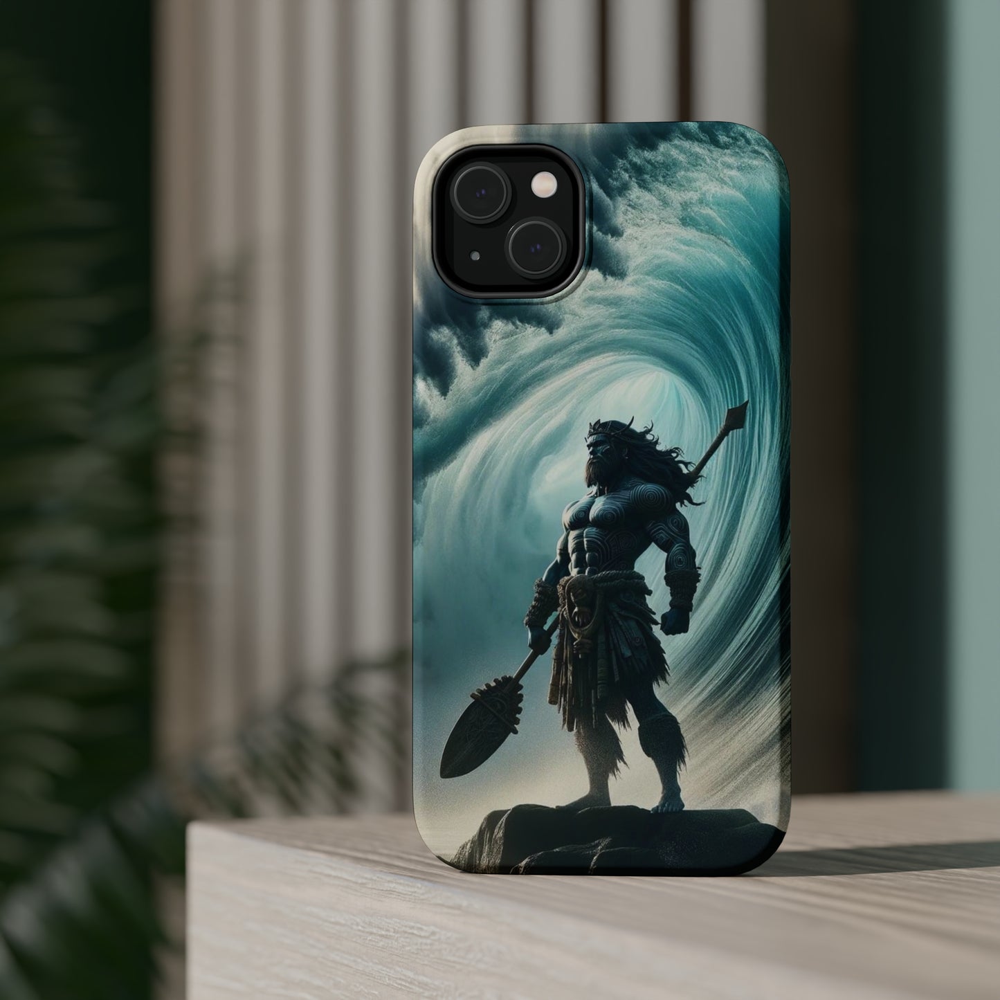 Kāne iPhone |Phone Case
