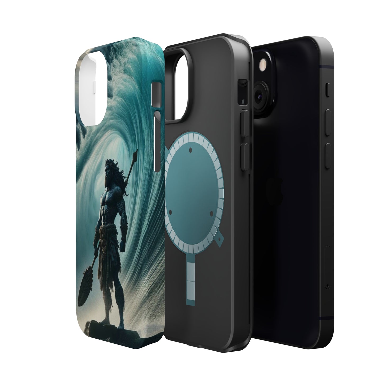 Kāne iPhone |Phone Case