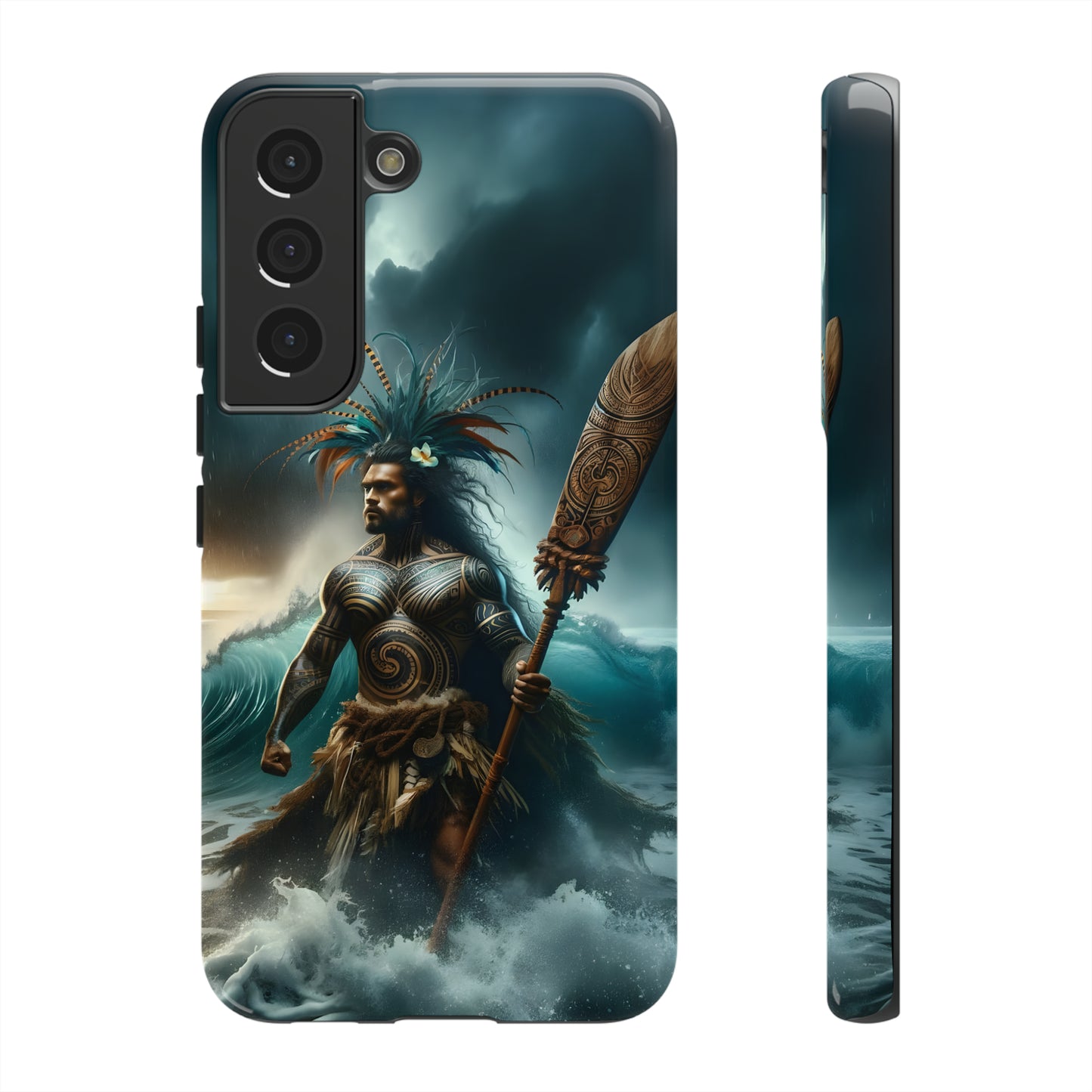 Warrior Pa Samsung |Phone Case