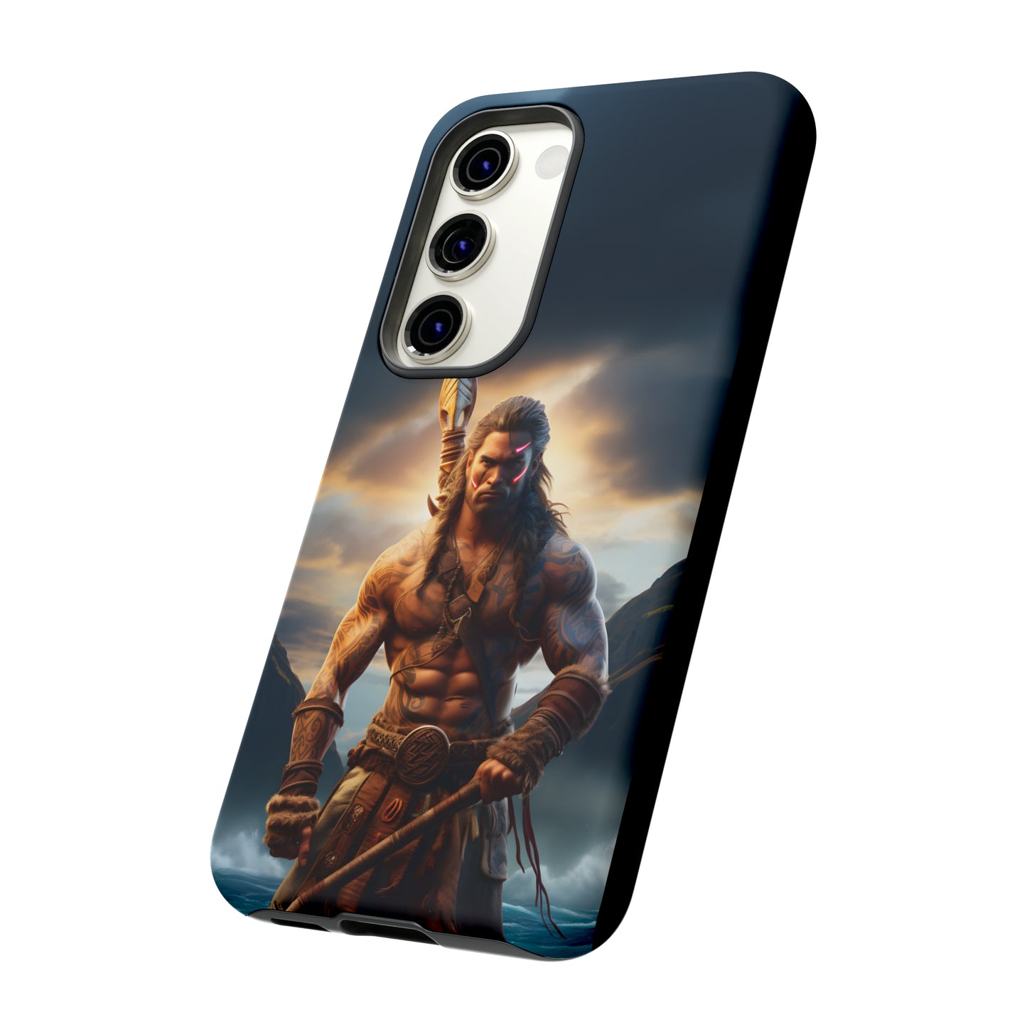 Warrior Ho`okahi Samsung |Phone Case