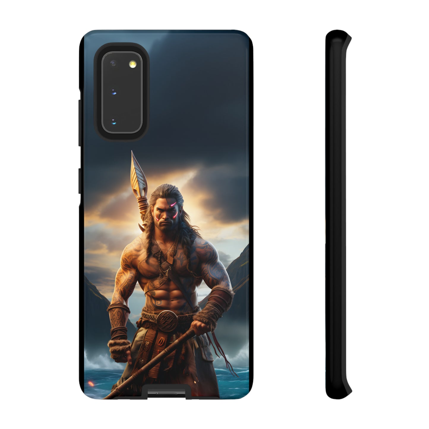 Warrior Ho`okahi Samsung |Phone Case