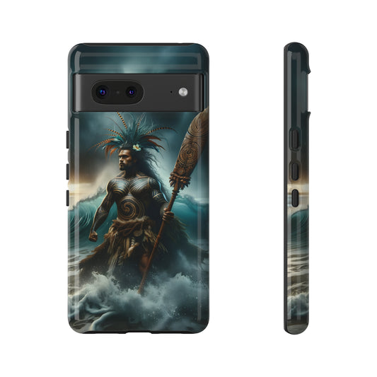Warrior Pa Google Pixel |Phone Case