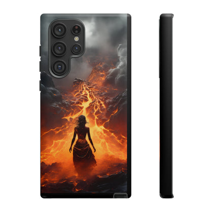 Pele Lua Samsung |Phone Case