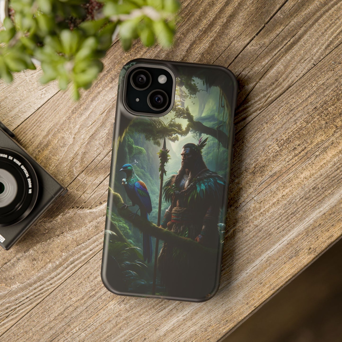 Moaʻula Koaheka iPhone | Phone Case