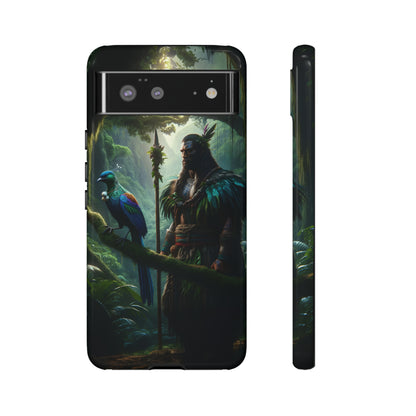 Moaʻula Koaheka Pixel- Phone Case