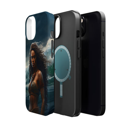 Wahine iPhone |Phone Case