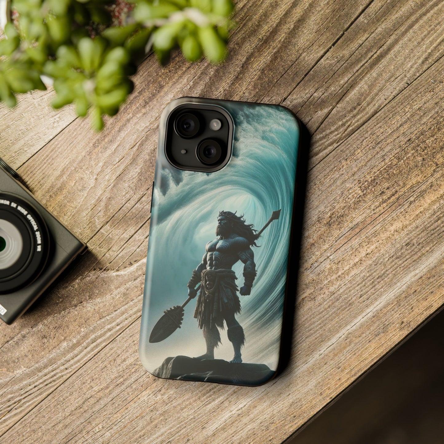 Kāne iPhone |Phone Case