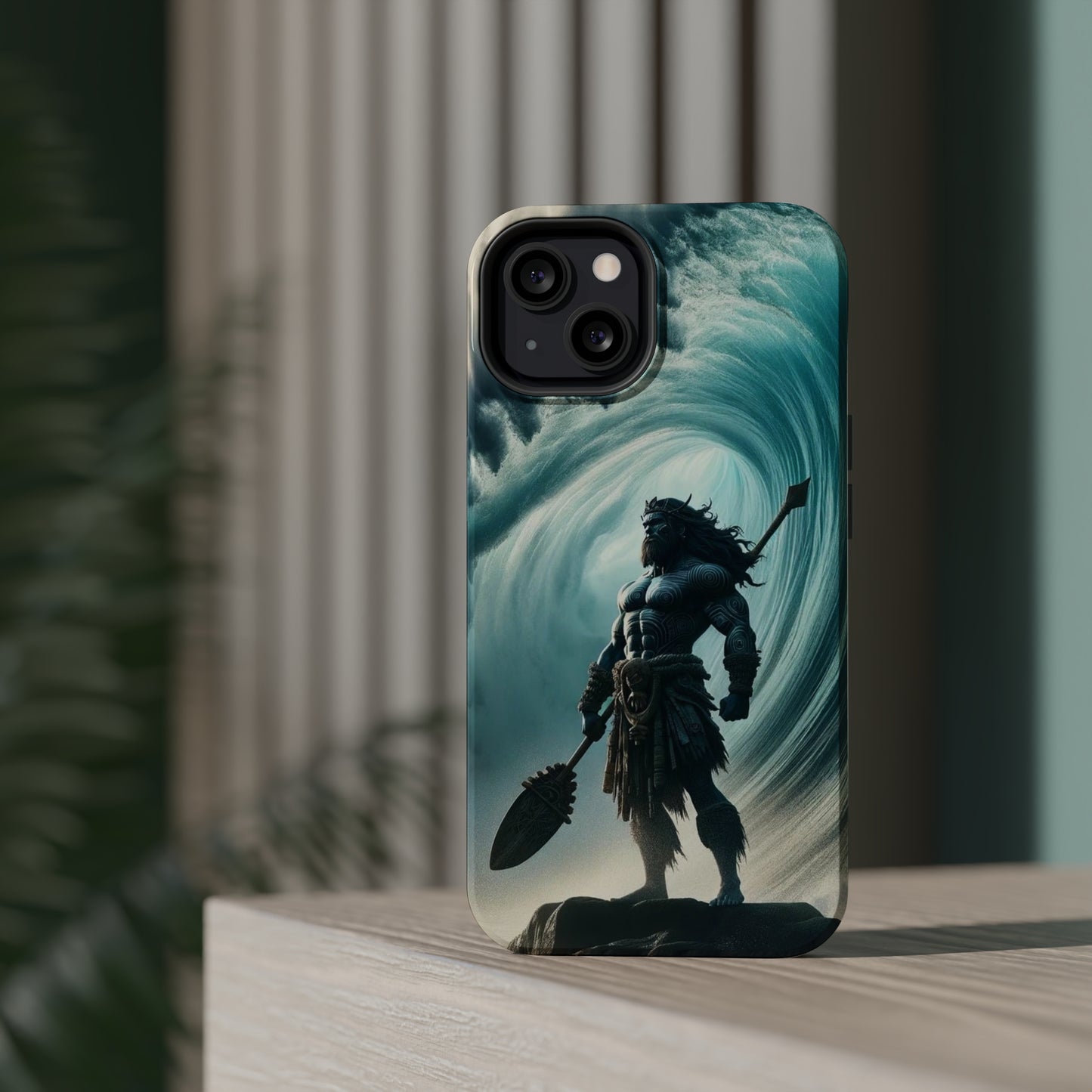 Kāne iPhone |Phone Case