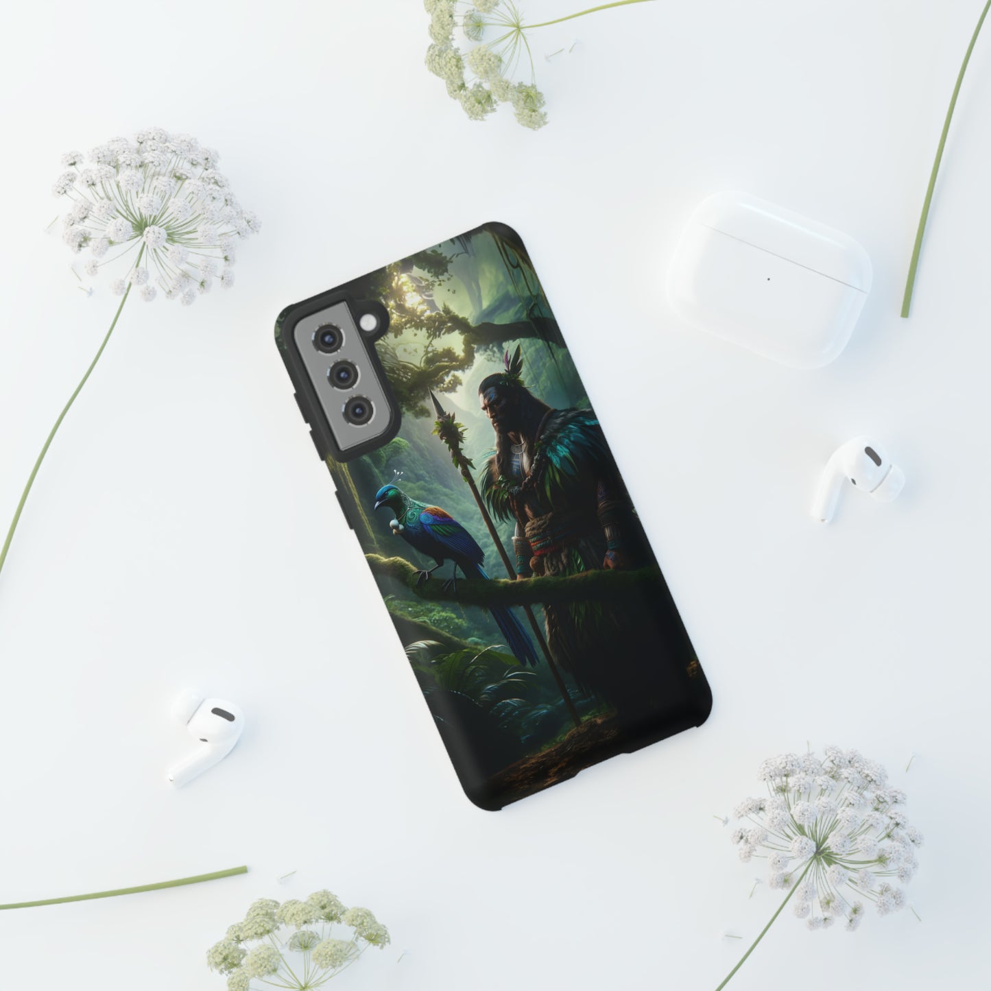 Moaʻula Koaheka Samsung | Phone Case