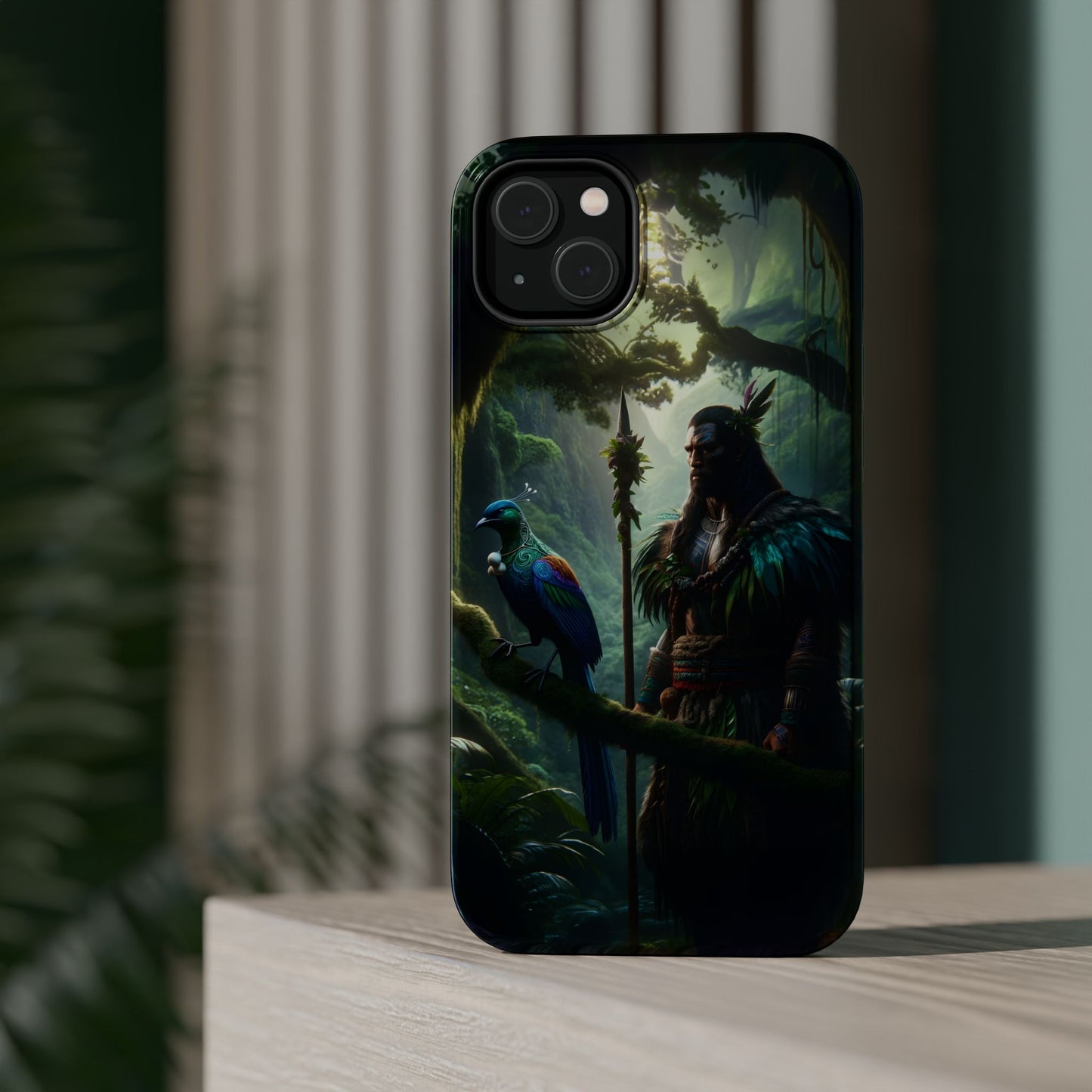 Moaʻula Koaheka iPhone | Phone Case