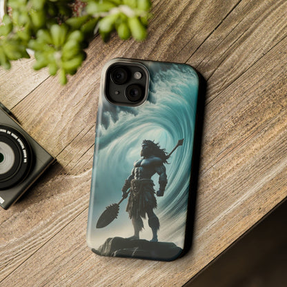 Kāne iPhone |Phone Case