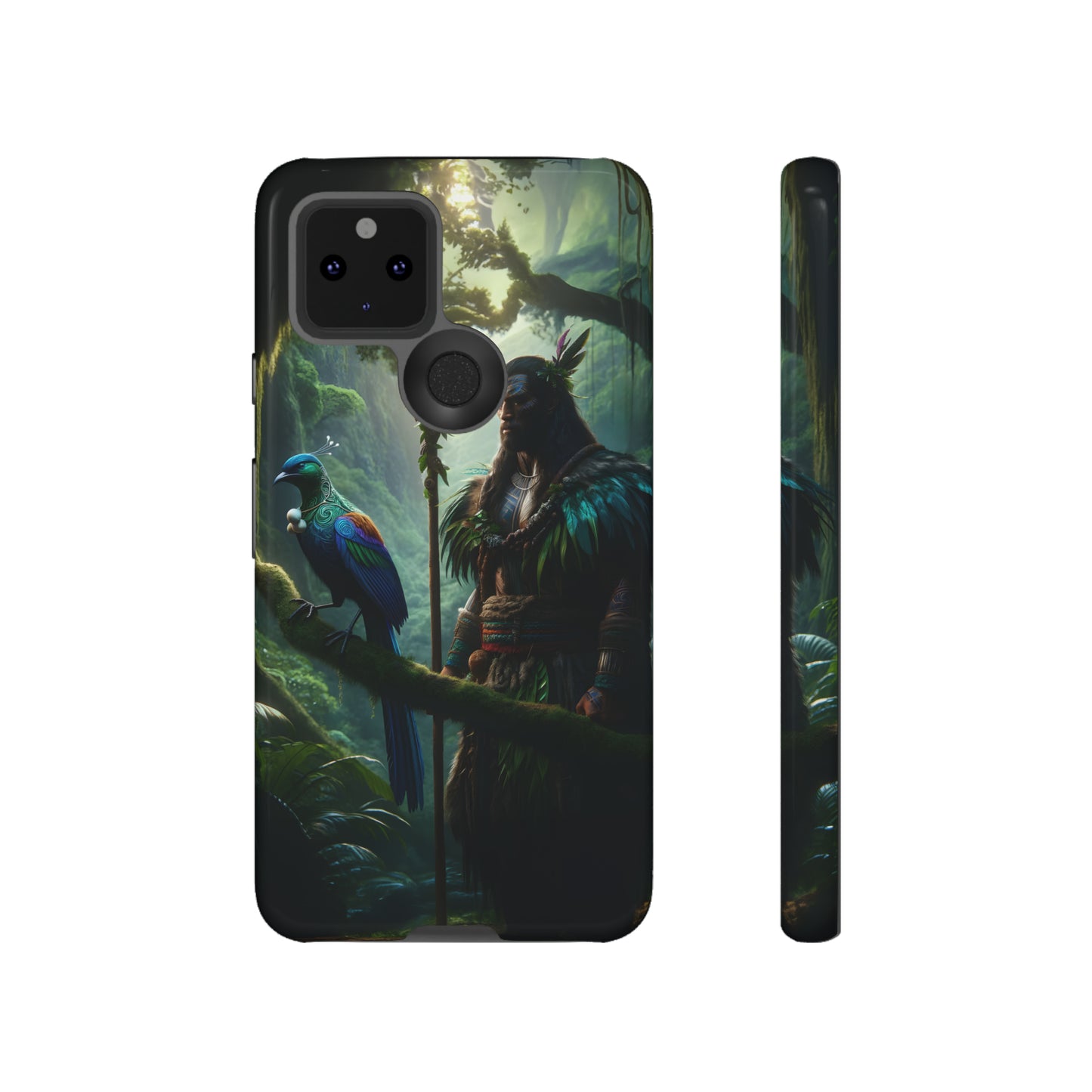 Moaʻula Koaheka Pixel- Phone Case