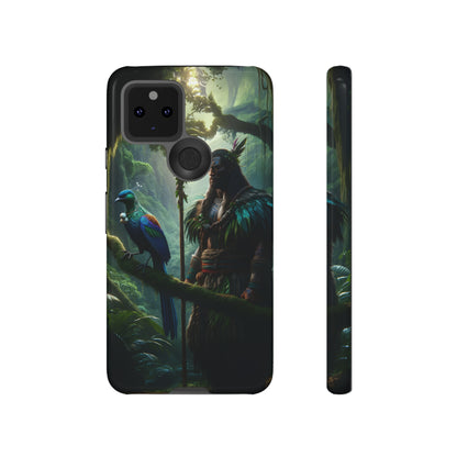 Moaʻula Koaheka Pixel- Phone Case