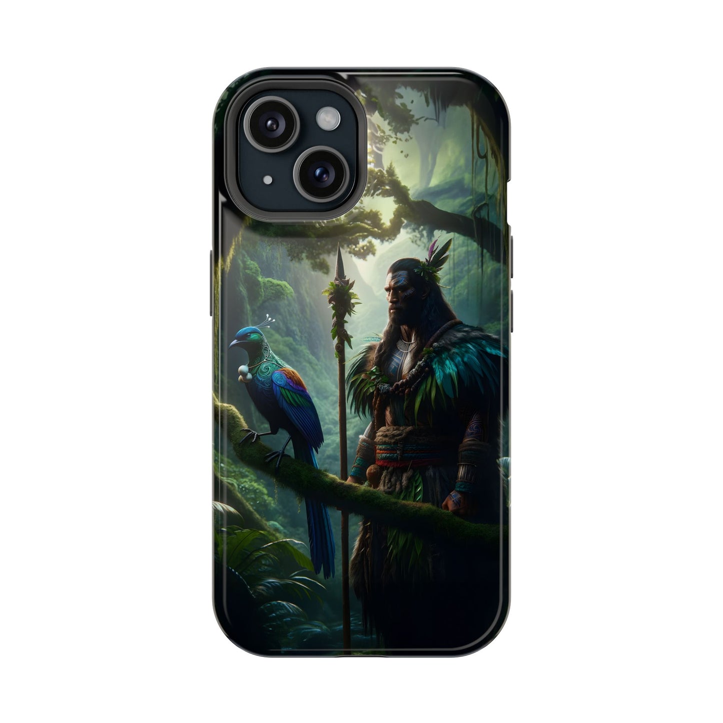 Moaʻula Koaheka iPhone | Phone Case