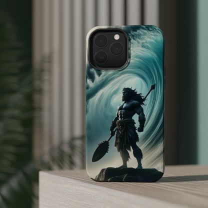 Kāne iPhone |Phone Case