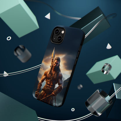 Warrior Ho`okahi iPhone |Phone Case