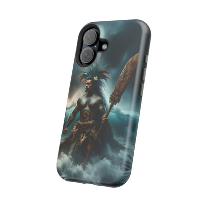 Warrior Pa iPhone |Phone Case