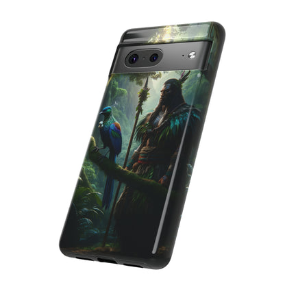 Moaʻula Koaheka Pixel- Phone Case