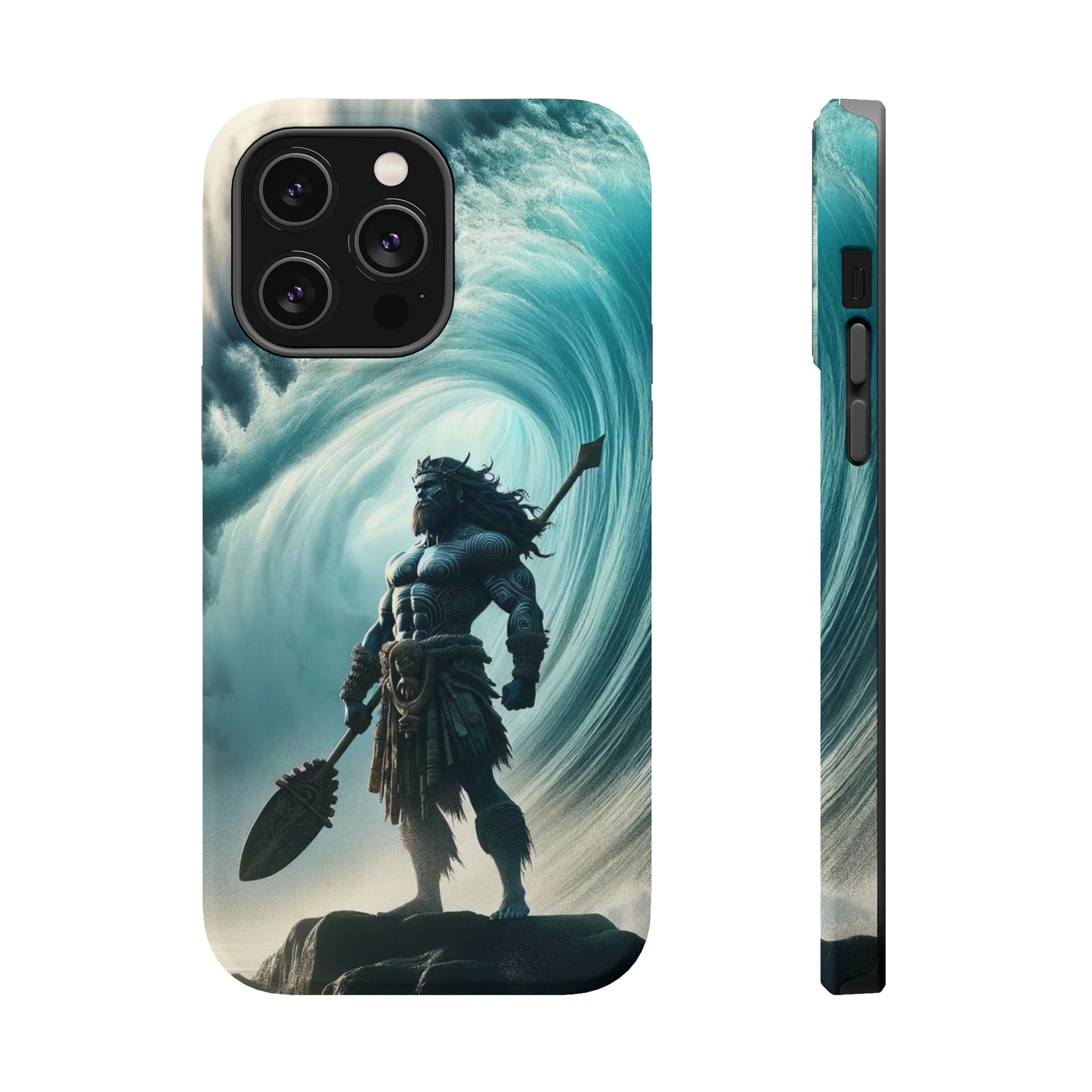 Kāne iPhone |Phone Case