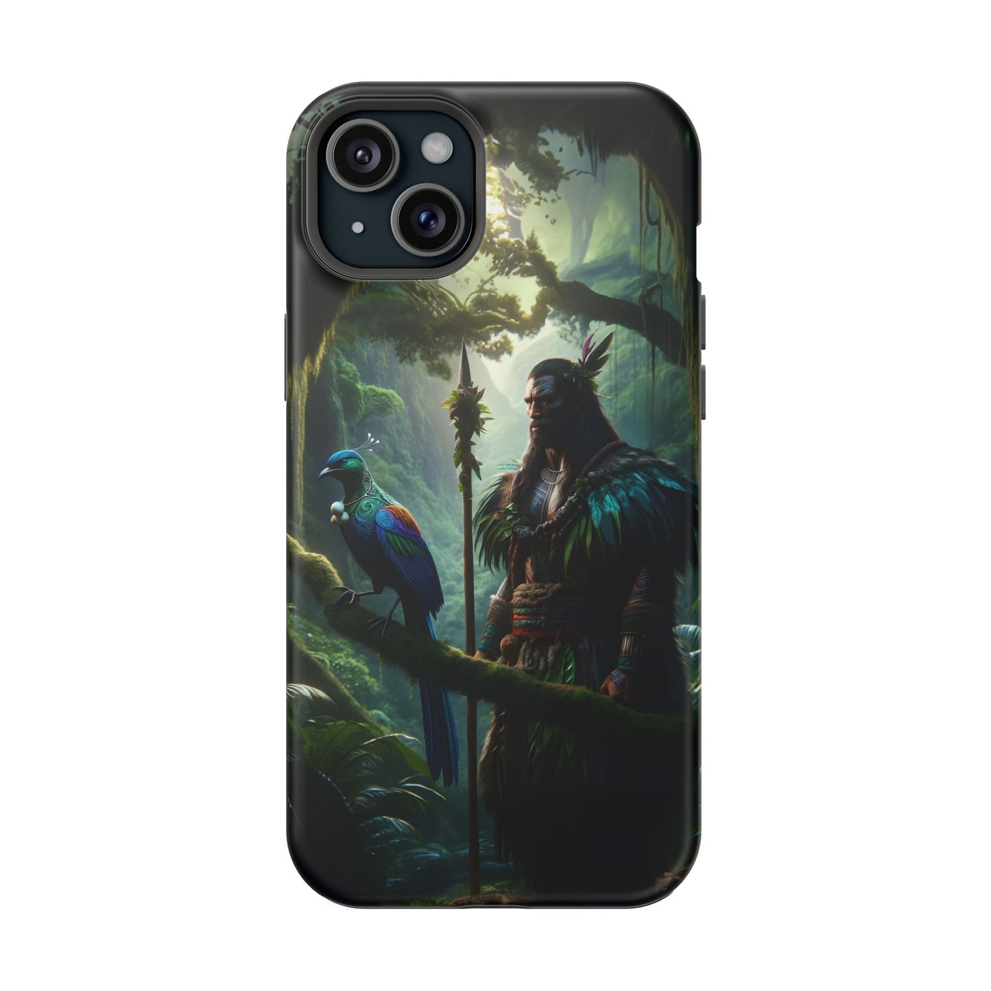 Moaʻula Koaheka iPhone | Phone Case