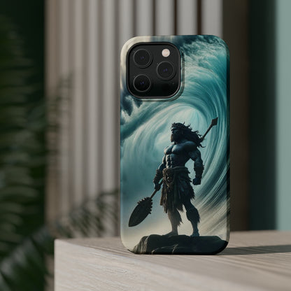 Kāne iPhone |Phone Case