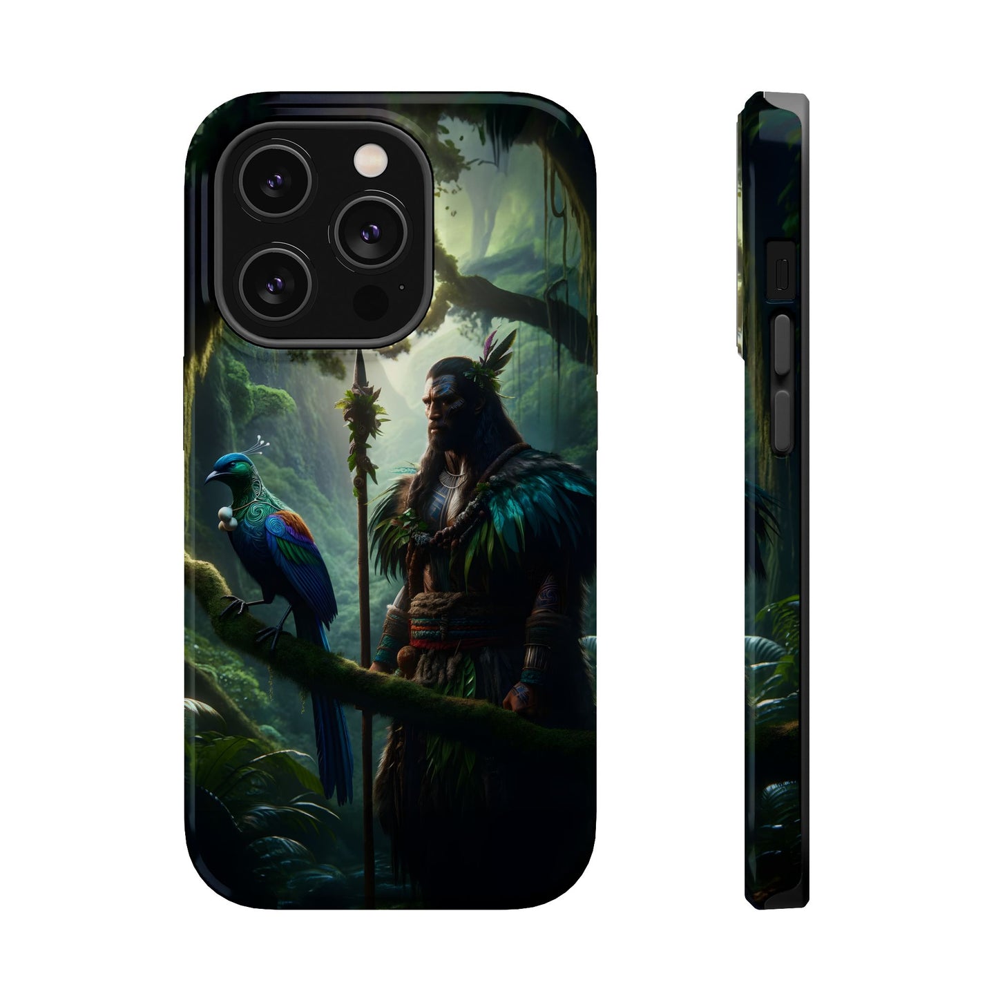 Moaʻula Koaheka iPhone | Phone Case