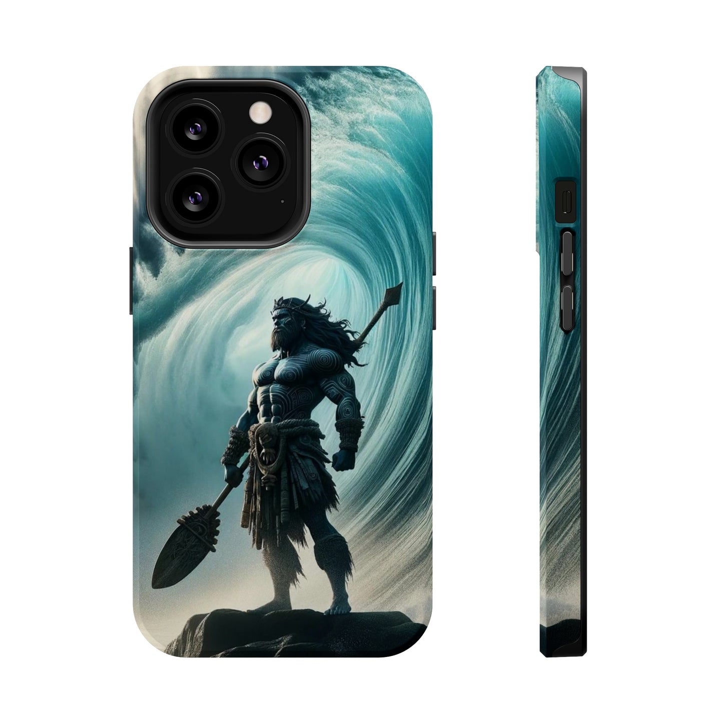 Kāne iPhone |Phone Case