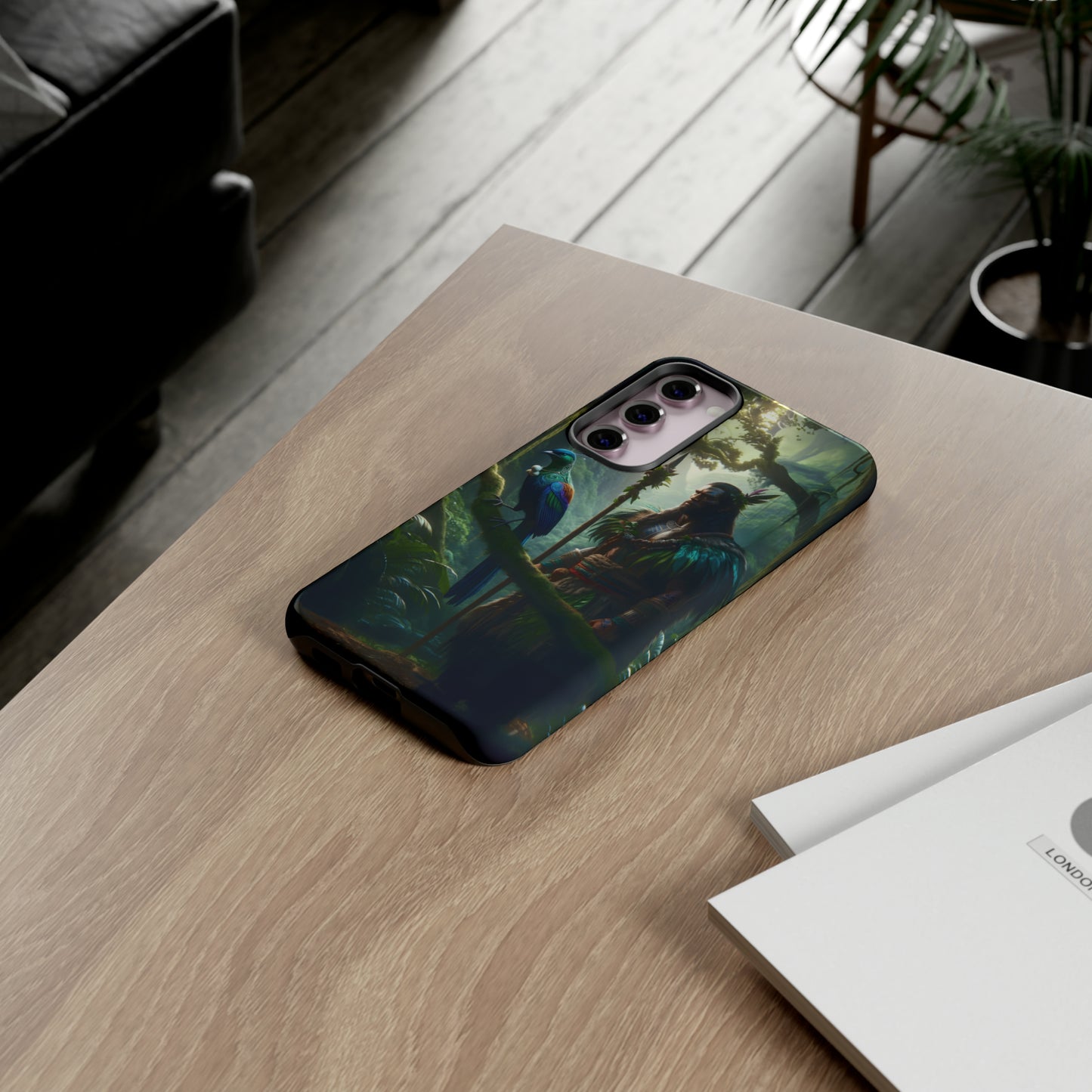 Moaʻula Koaheka Samsung | Phone Case