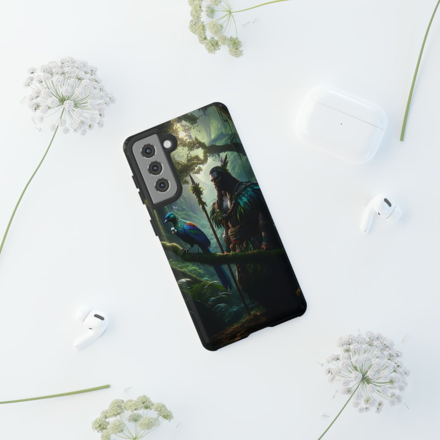 Moaʻula Koaheka Samsung | Phone Case
