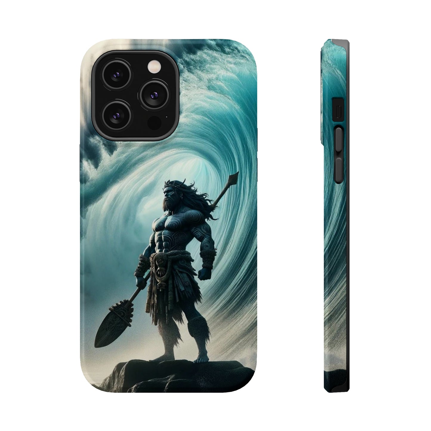 Kāne iPhone |Phone Case