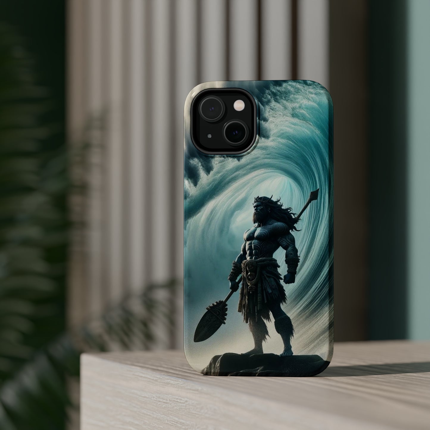Kāne iPhone |Phone Case