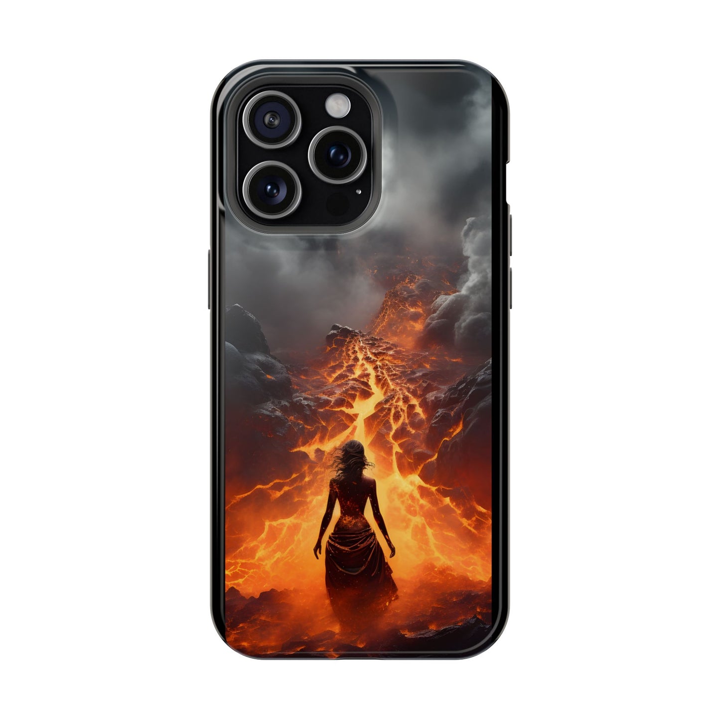 Pele Lua  iPhone |Phone Case