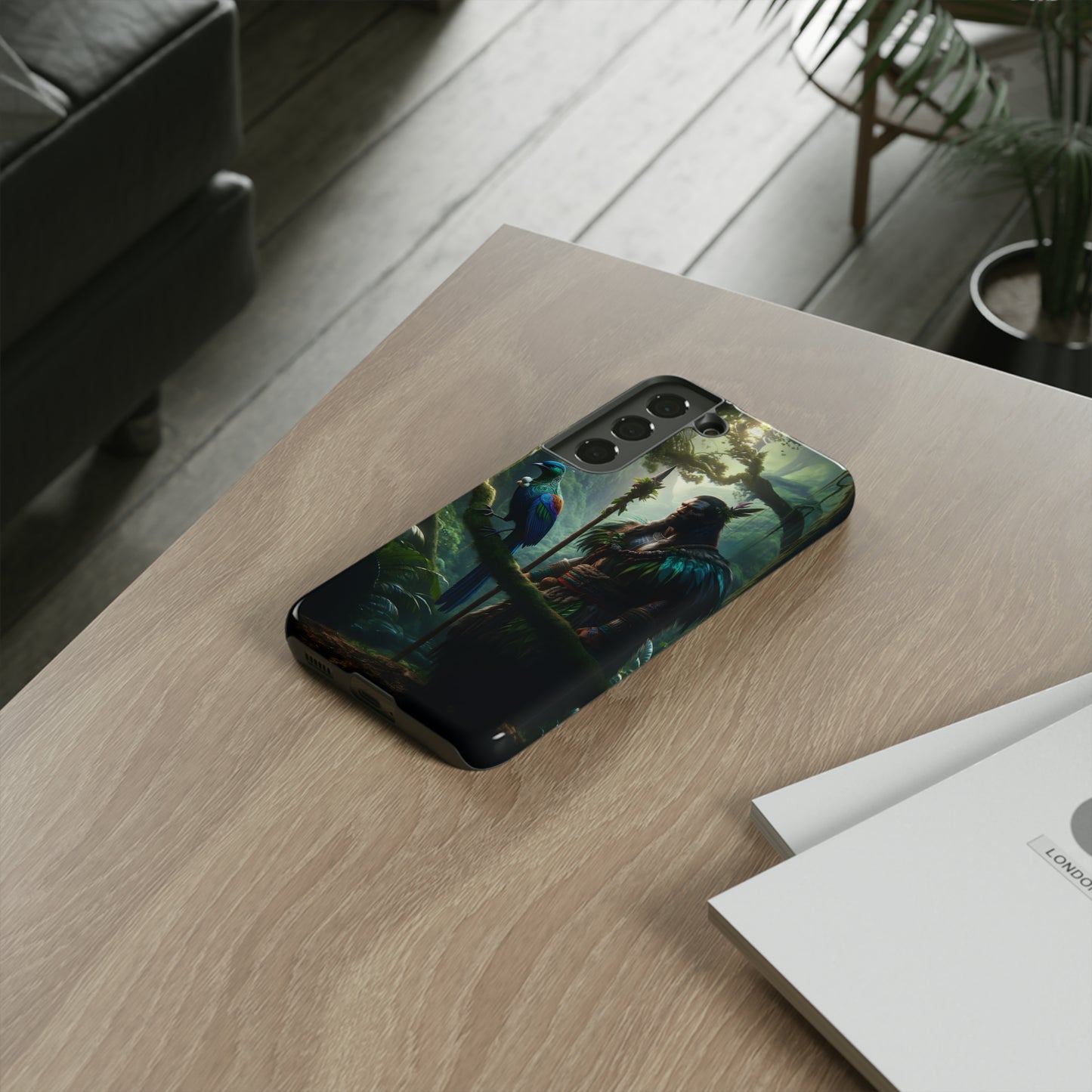 Moaʻula Koaheka Samsung | Phone Case