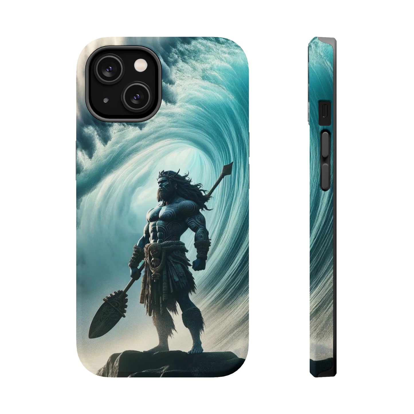Kāne iPhone |Phone Case