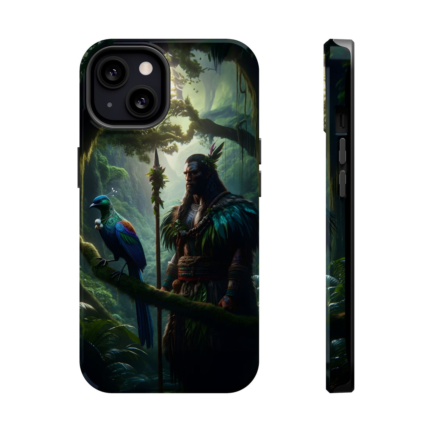 Moaʻula Koaheka iPhone | Phone Case