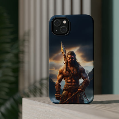 Warrior Ho`okahi iPhone |Phone Case