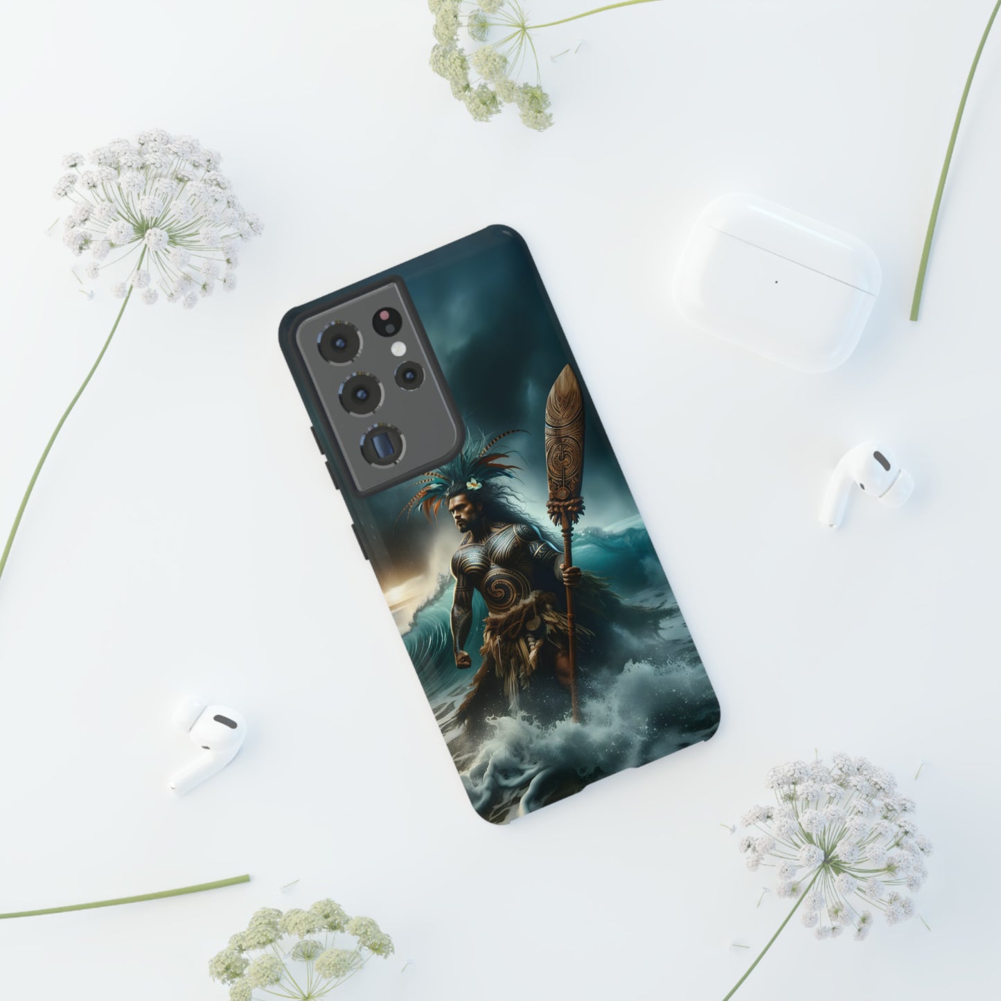 Warrior Pa Samsung |Phone Case